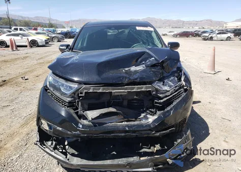 2021 Honda Cr-V Ex z USA, uszkodzony, nr VIN 5J6RW1H57ML009949